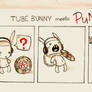 Tube Bunny meets Punk