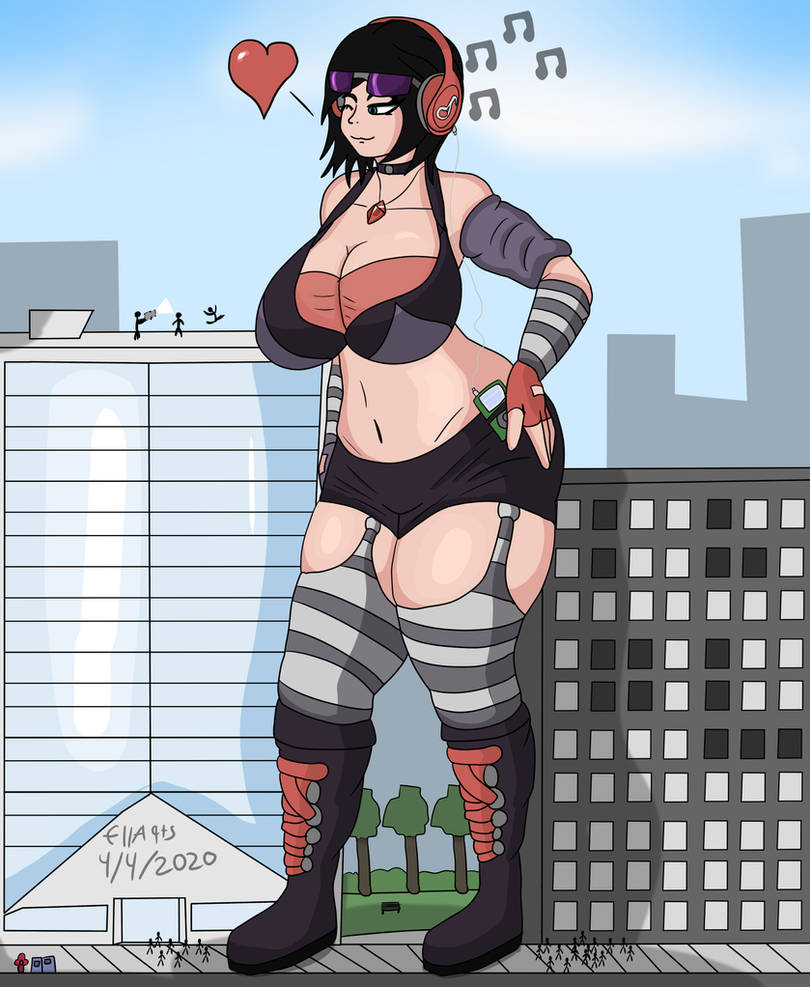 Giantess Big Tiddy Goth Gf By FullAutoGTS On DeviantArt giantess-big-tiddy-goth-gf-by-fullautogts-on-deviantart