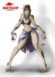 Dead Island OC: Ripper