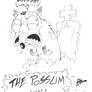 Sketch: Rising Possum