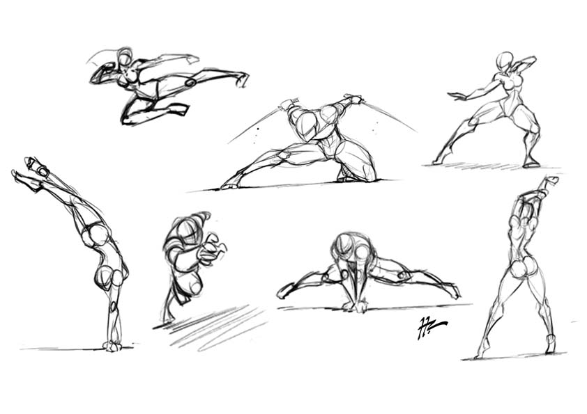 Sketch Dump Body Language by Blunt Katana on DeviantArt Sketch Dump Body Language by Blunt Katana on DeviantArt
