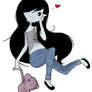 Adventure Time - Marceline and Hambo