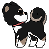 shibainu pagedoll or icon f2u