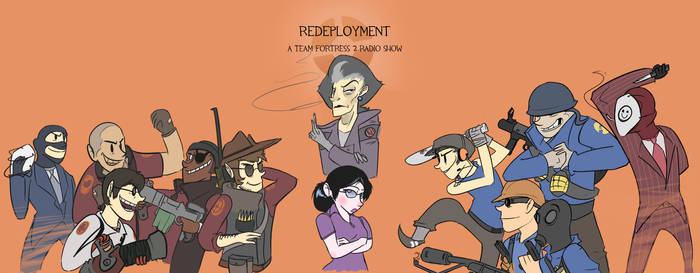 Team Fortress 2: Re-Deployment Commission