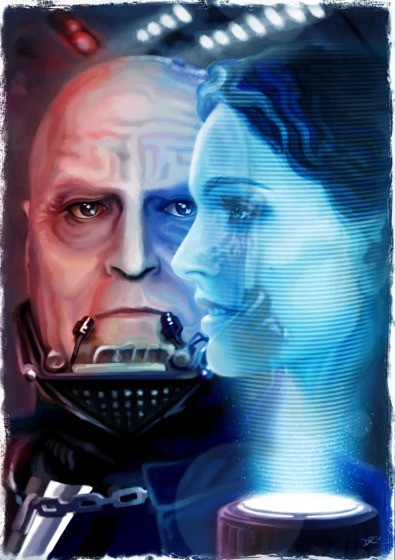 Vader Care Less Vader's Memories by DanieleRedRossini on DeviantArt