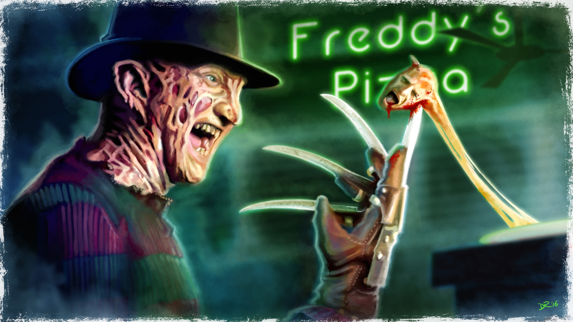 Freddy's Pizza