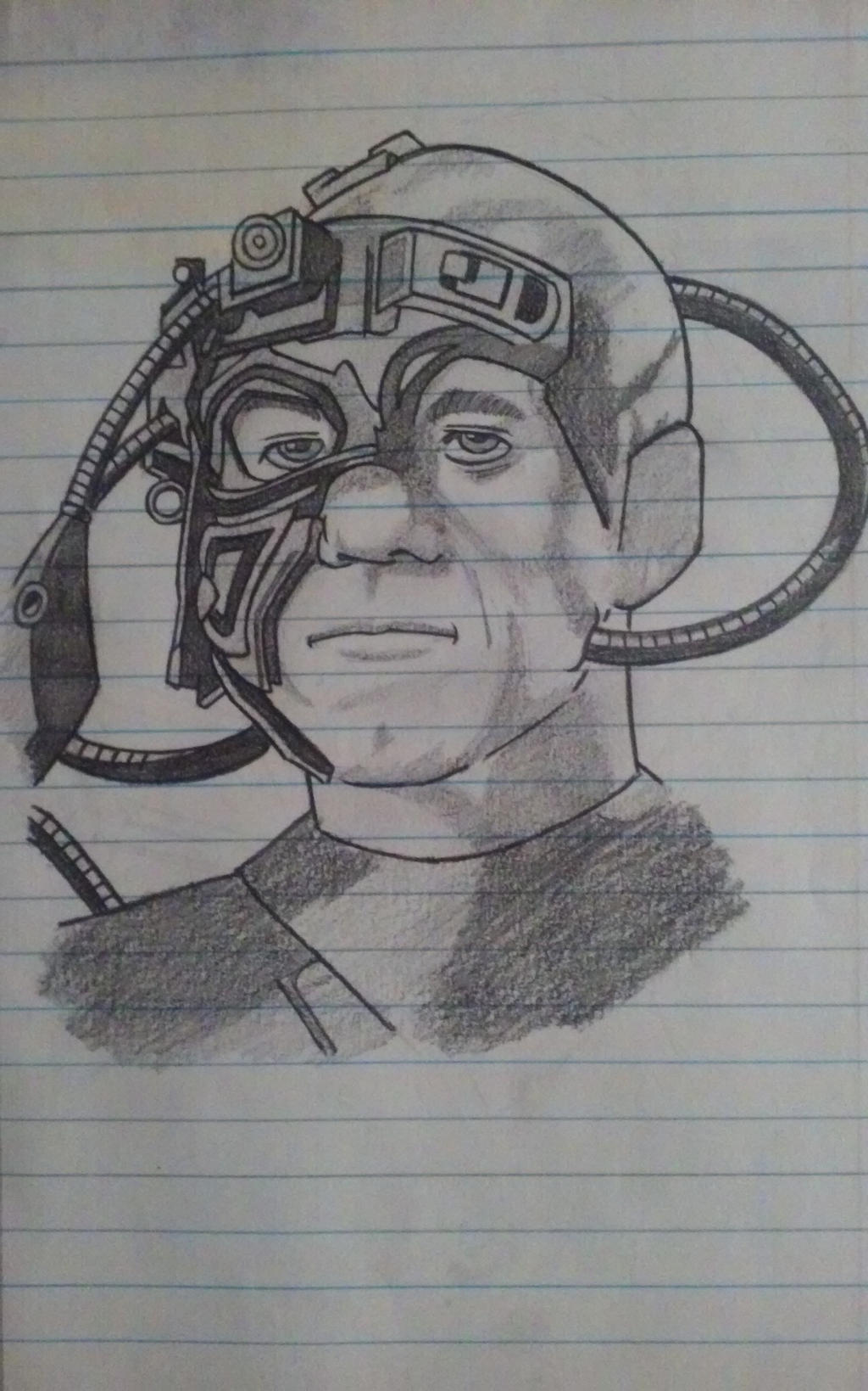 Locutus of Borg
