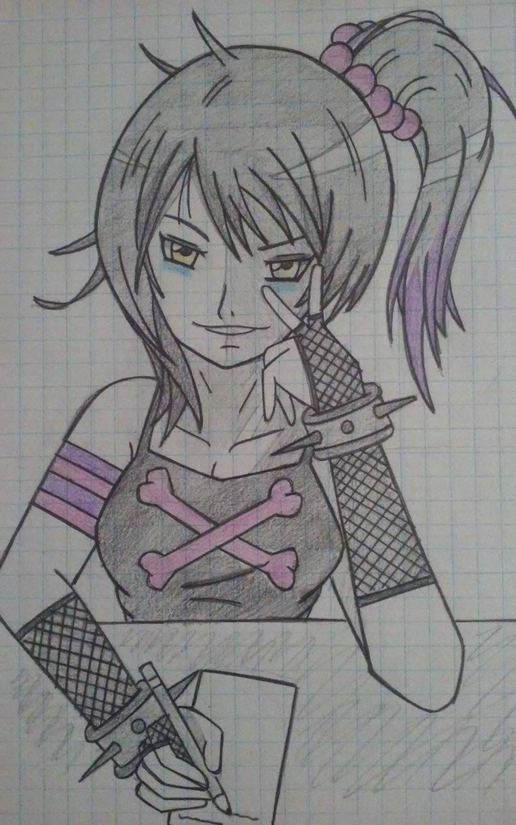 Original Lyrics Fairy Tail Genocide Part 1 of 3