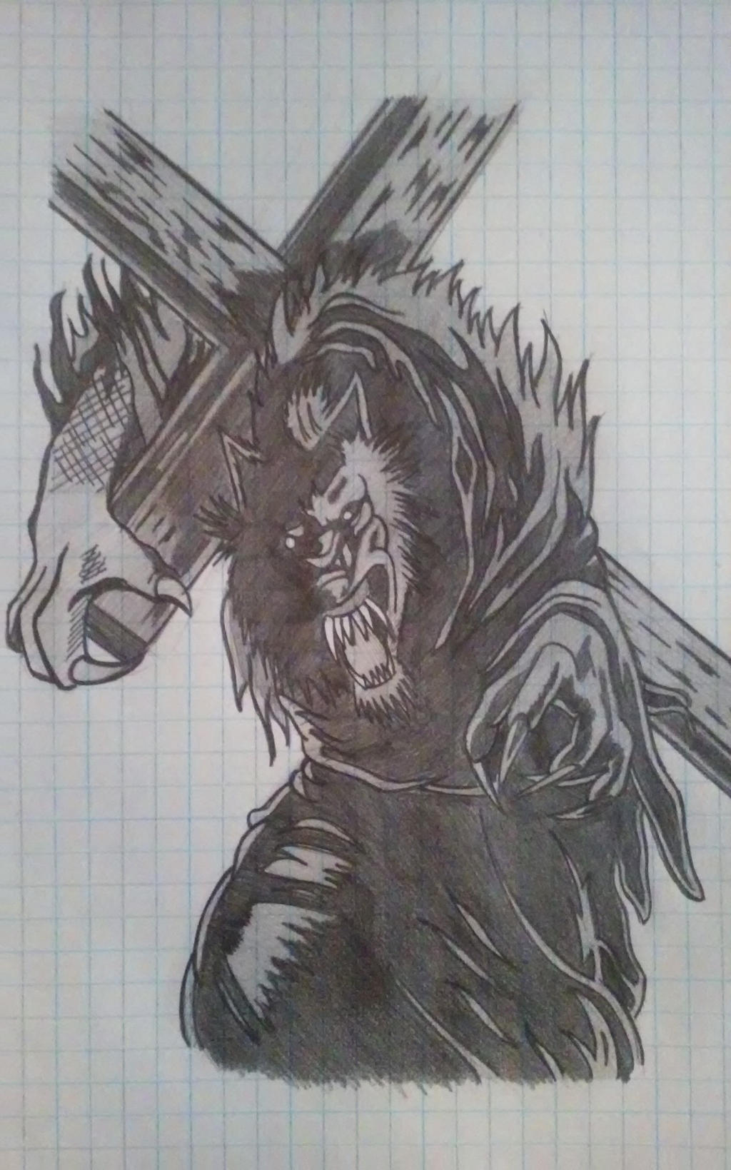 Powerwolf Album/Wallpaper