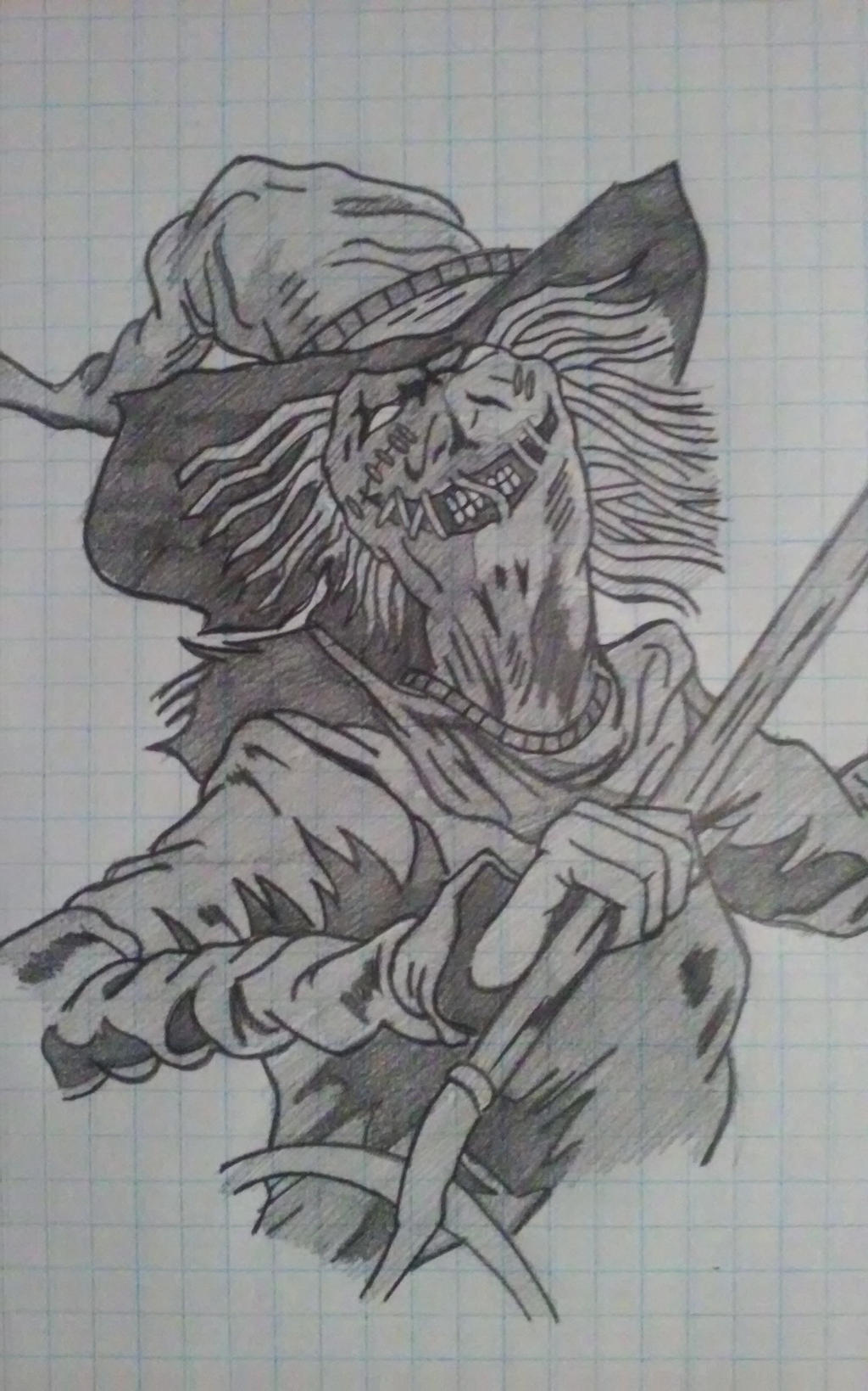 The Scarecrow (Jonathan Crane)