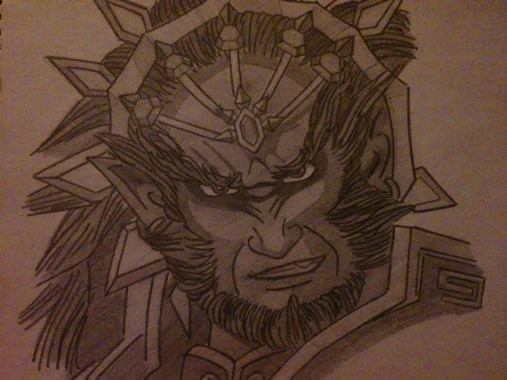 Gannondorf