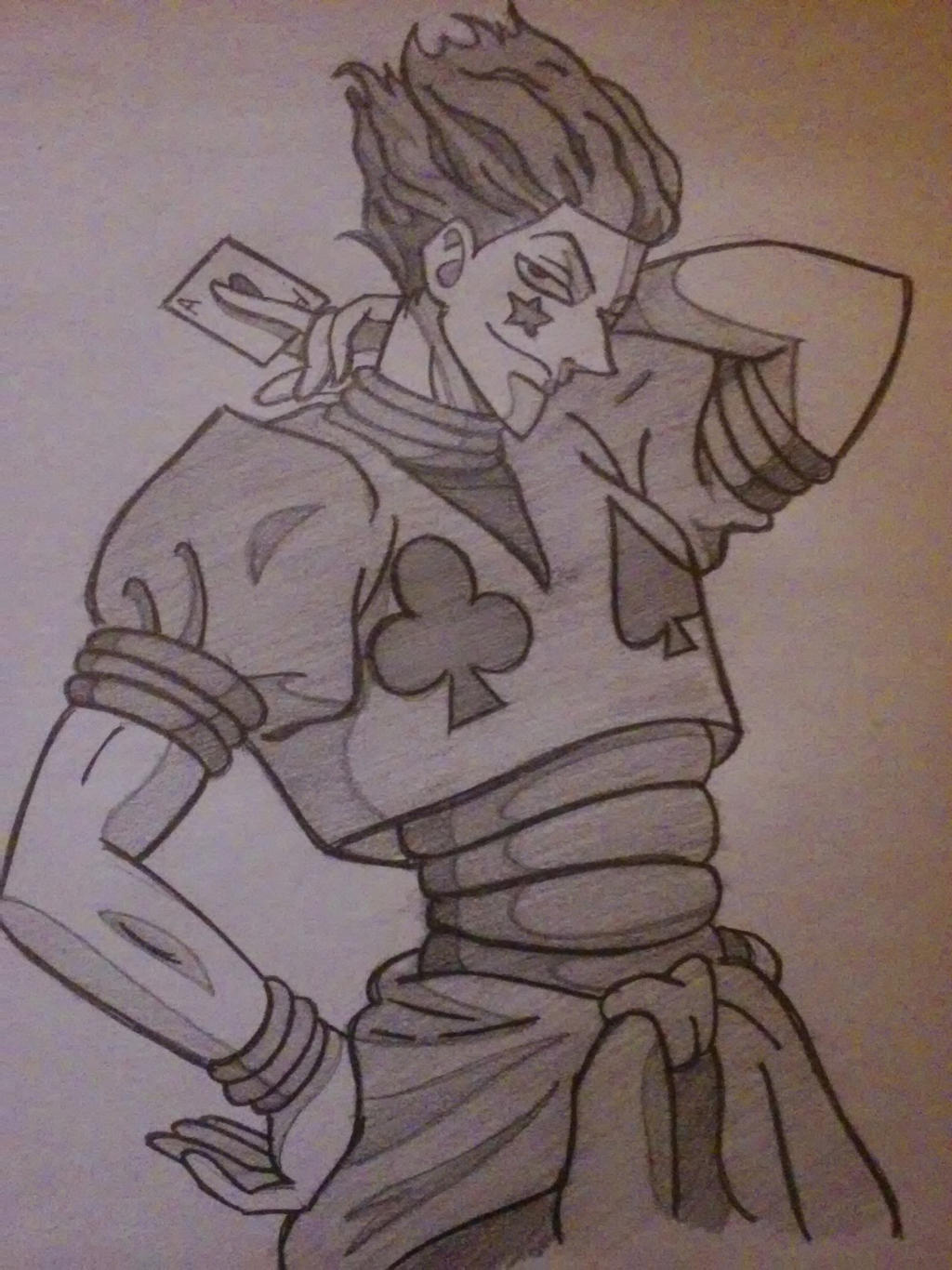 Hisoka