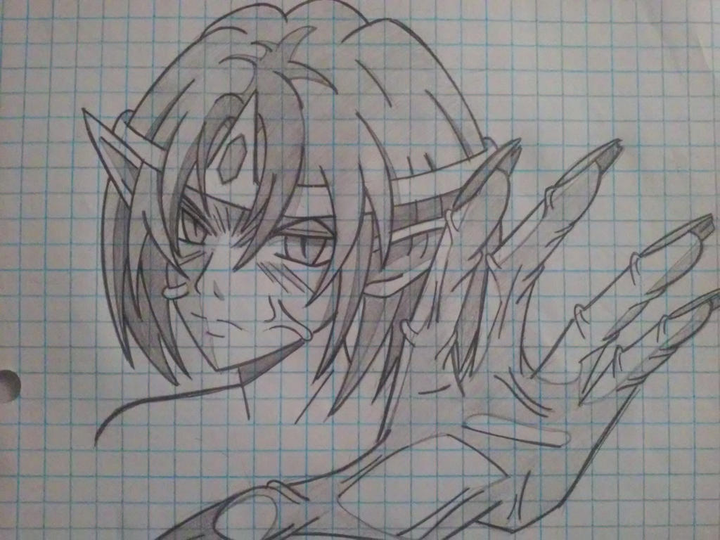 Original Lyrics Cosmic Warlock Part 1 of 2