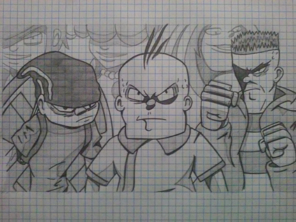 Ed Edd'n Eddy (Anime)