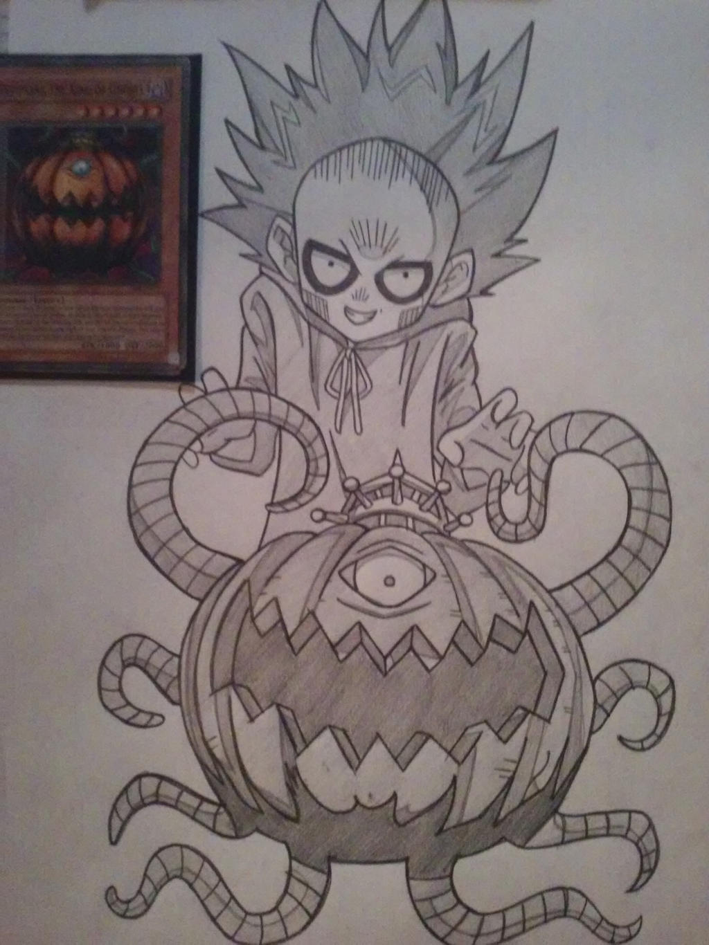 Bonz and Punmpking of Ghosts