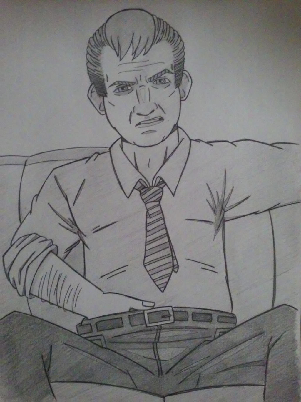 Al Bundy (Fanart)