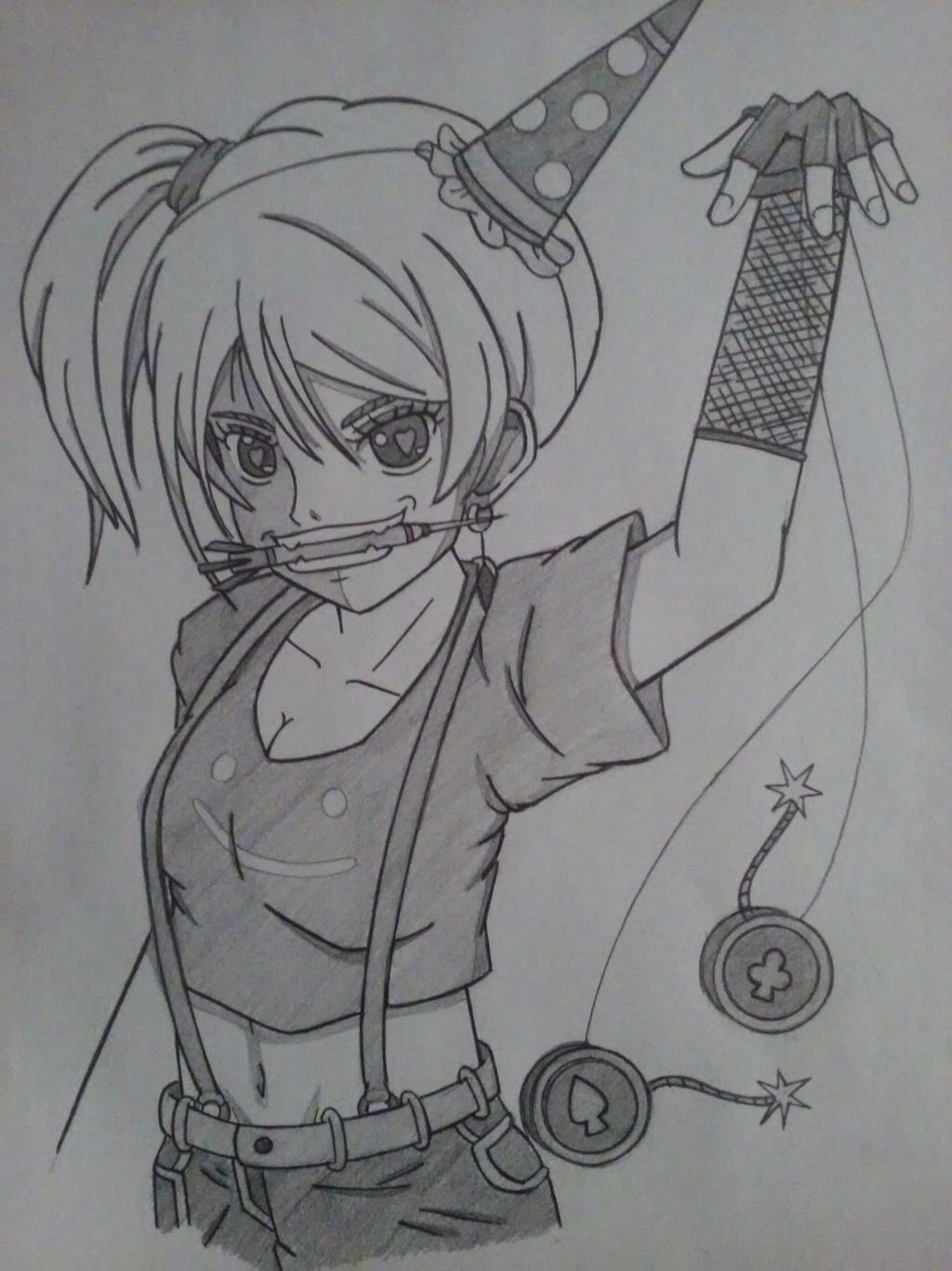 Original Yugioh Card Design