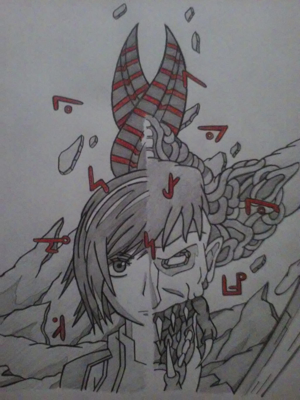 Dead Space (Fanart/Wallpaper)