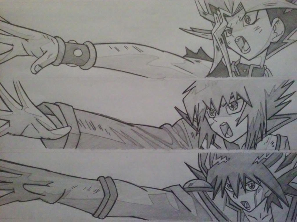 Yu-Gi-Oh: Bonds Beyond Time