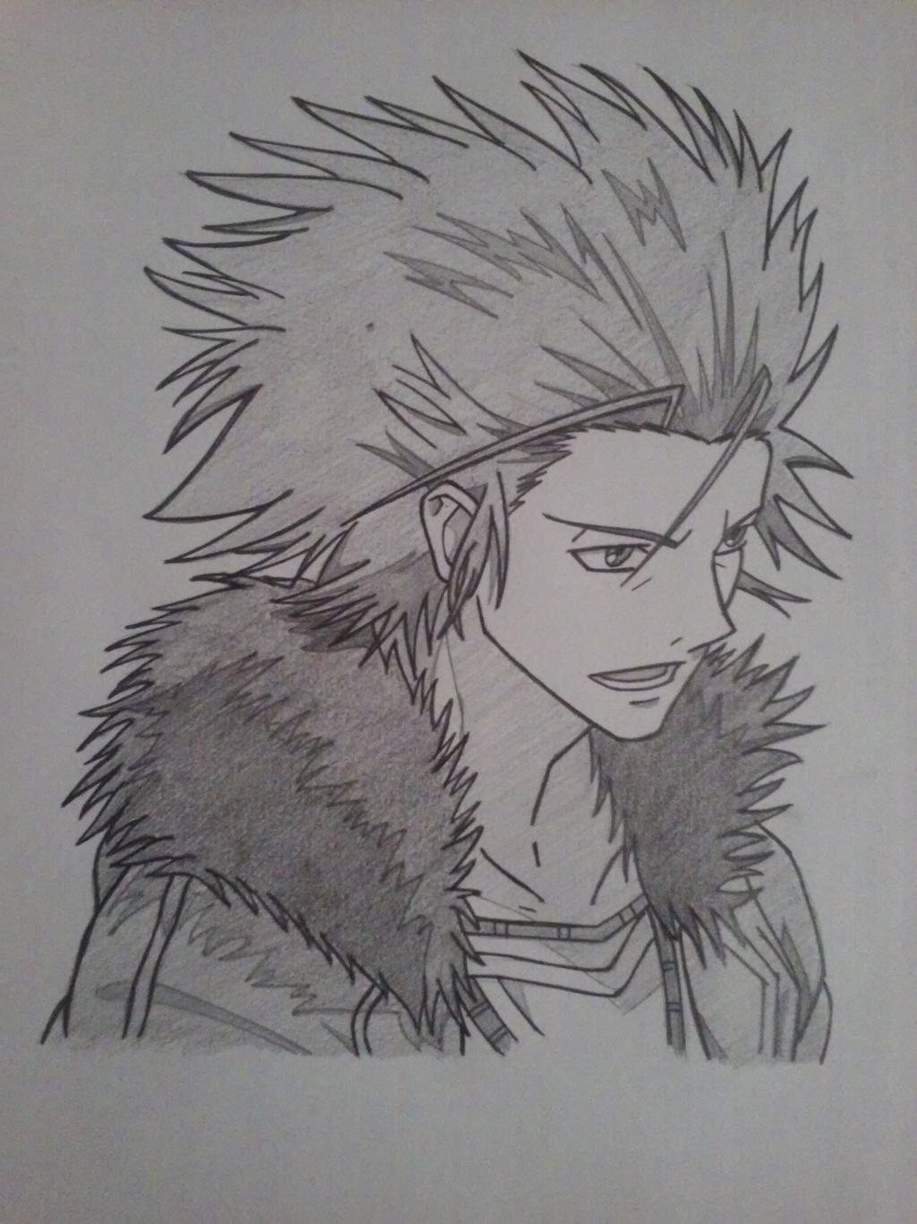 Mikoto Suoh
