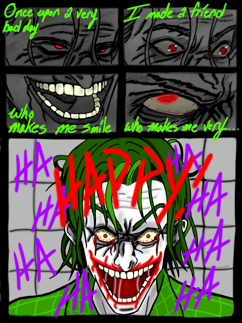 Joker (Fanart)