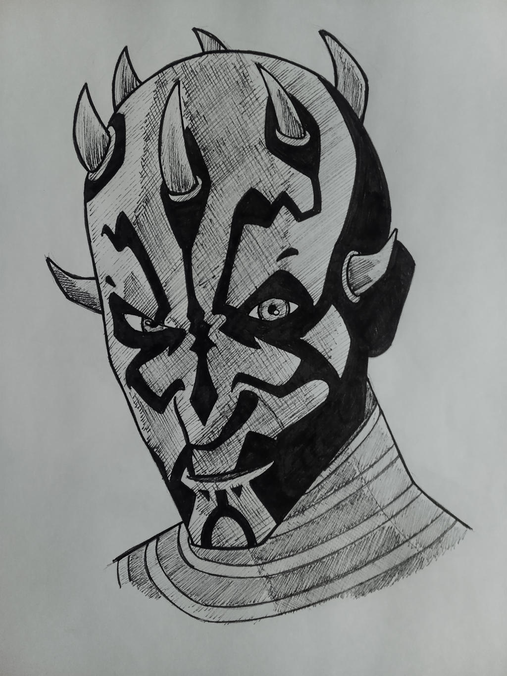 Darth Maul