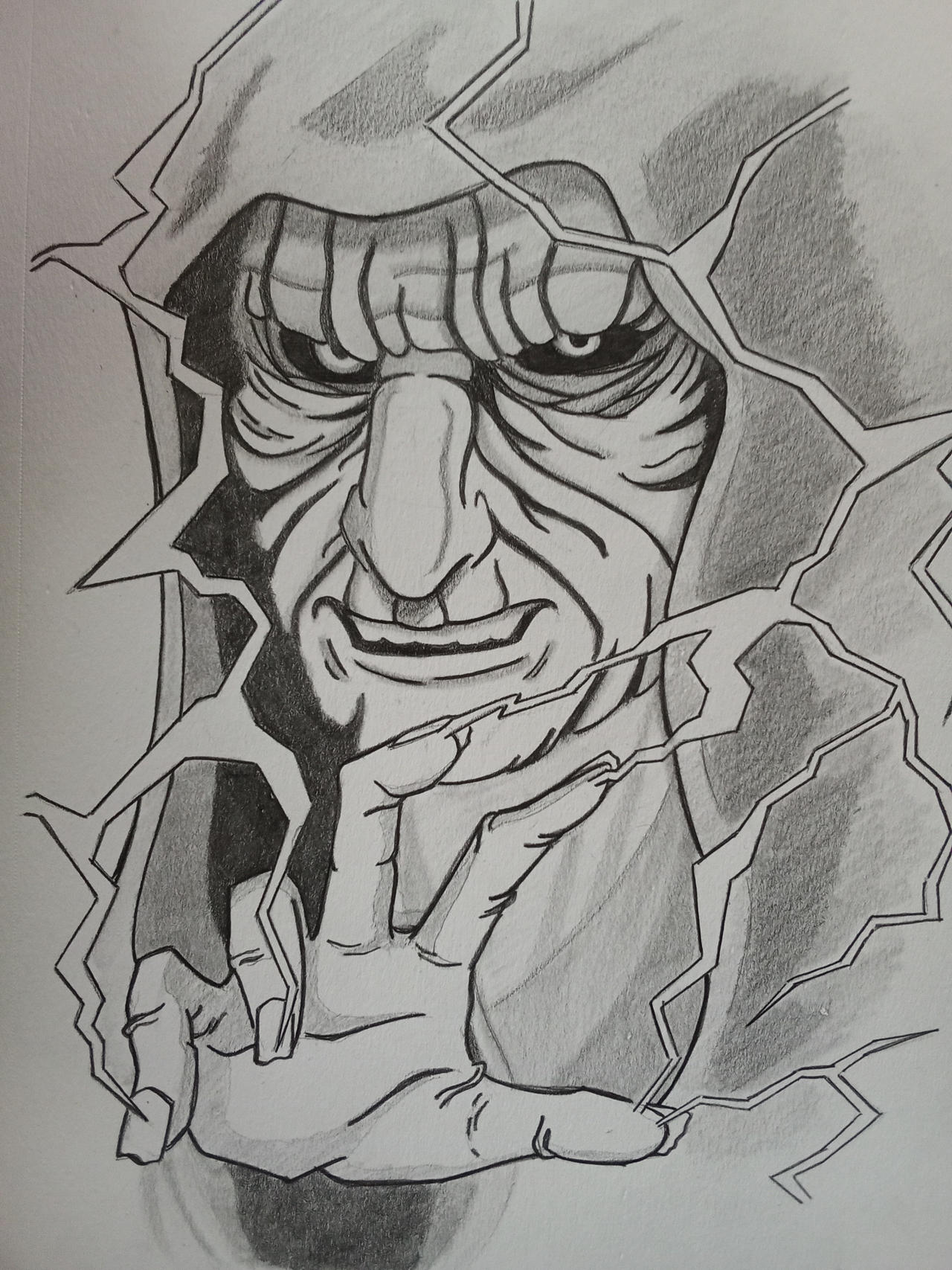 Darth Sidious (Fanart)