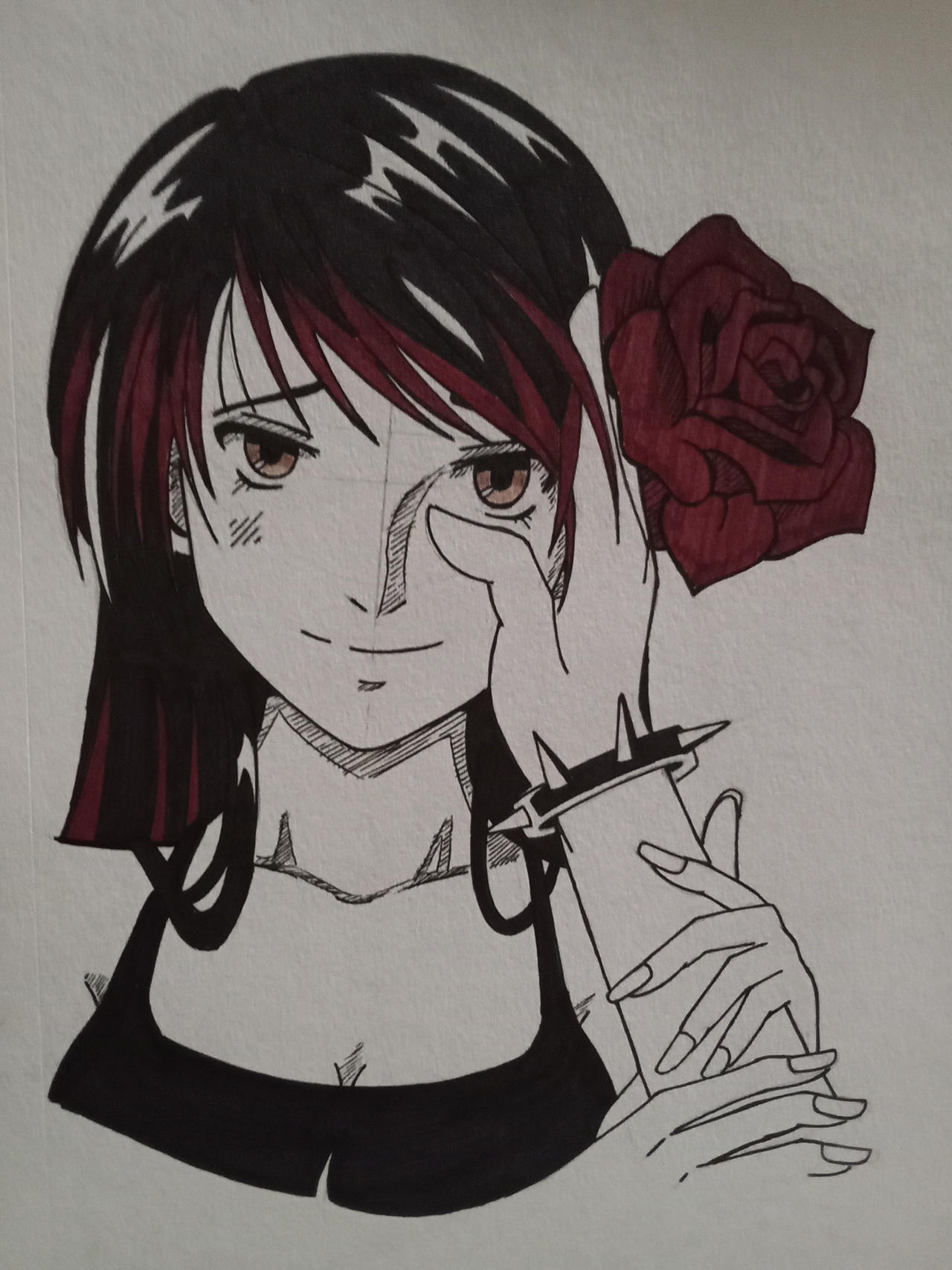 Red #1