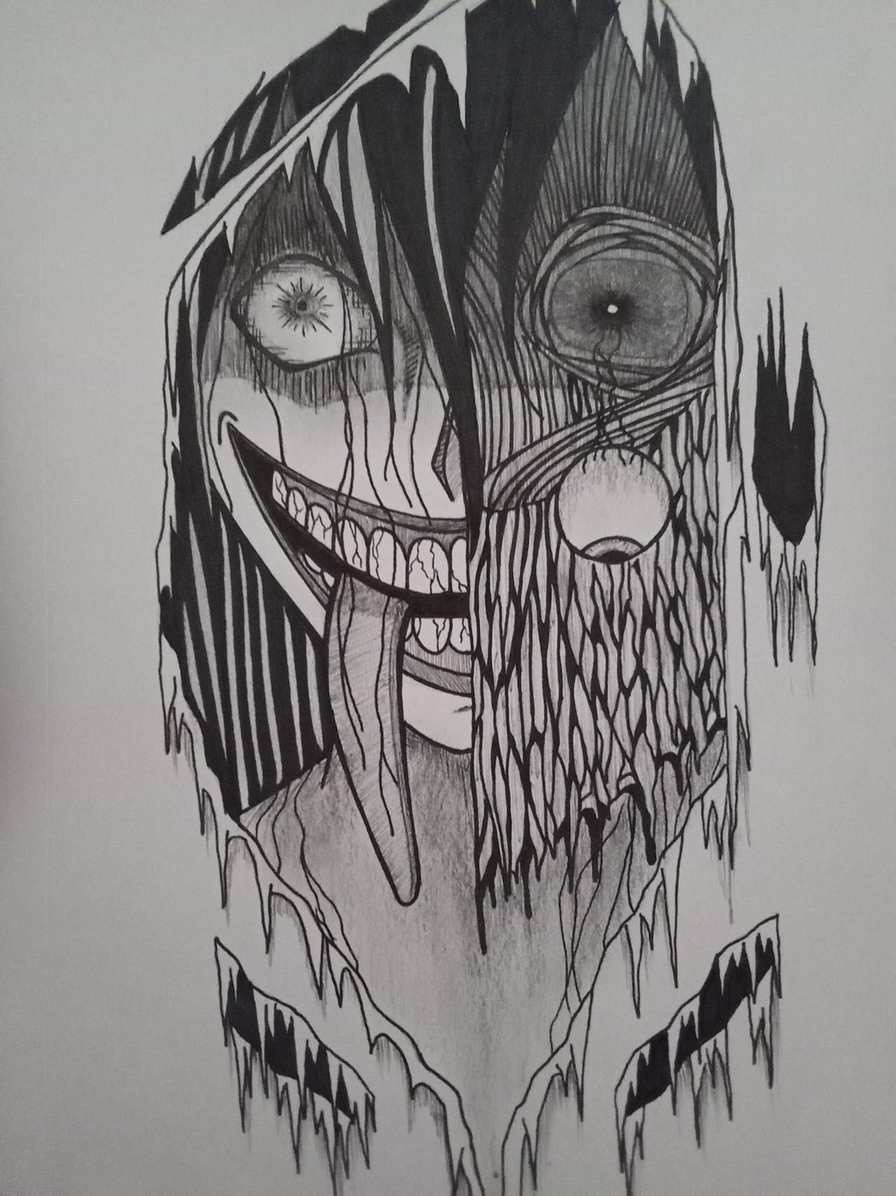 Original Body Horror