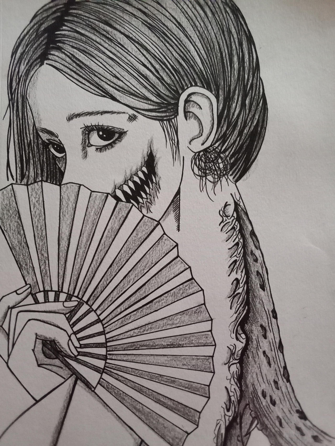 Original Body Horror