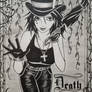 Death (Fanart)