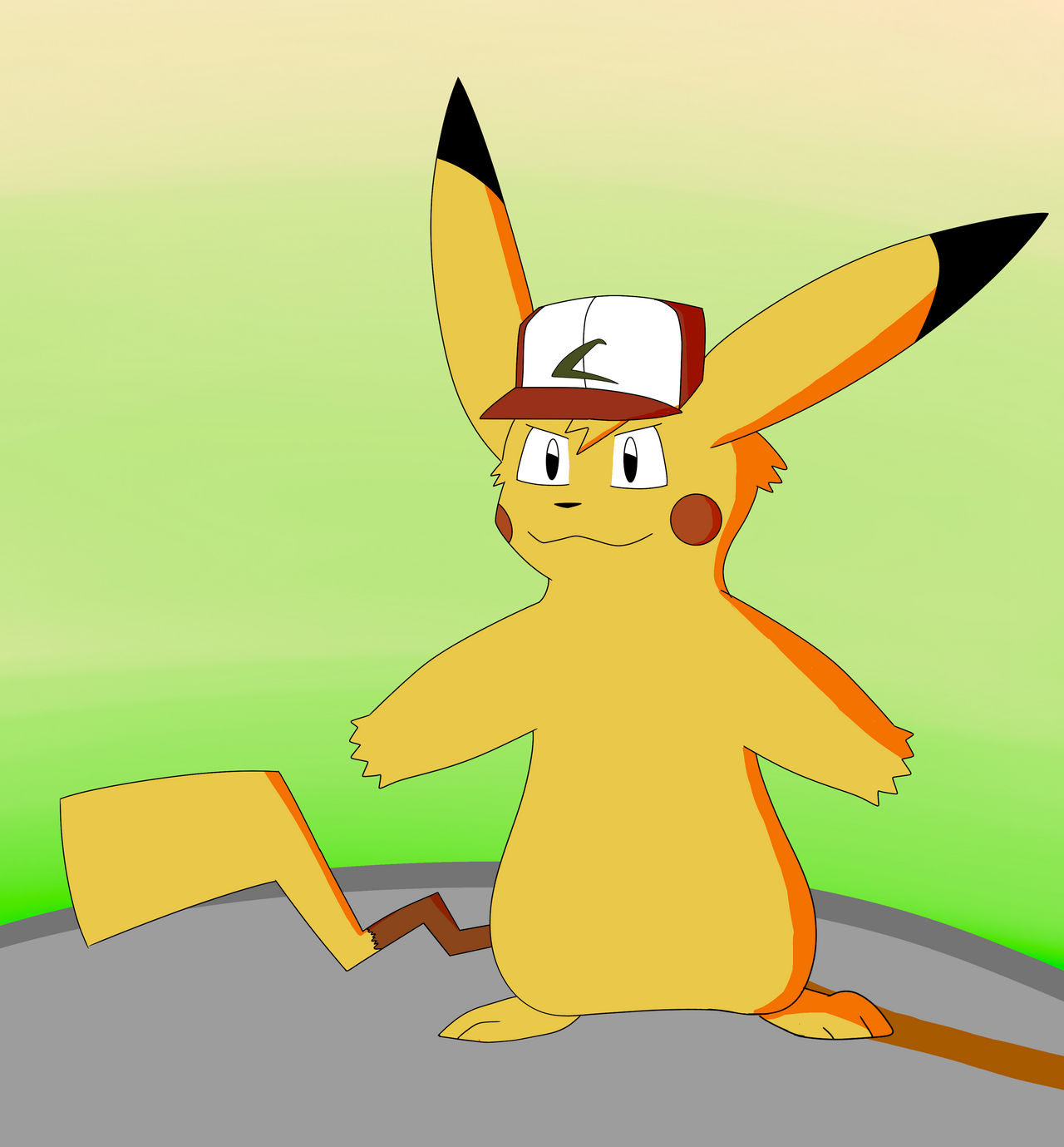 Assachu Ashachu by ShadedFoxArt on DeviantArt