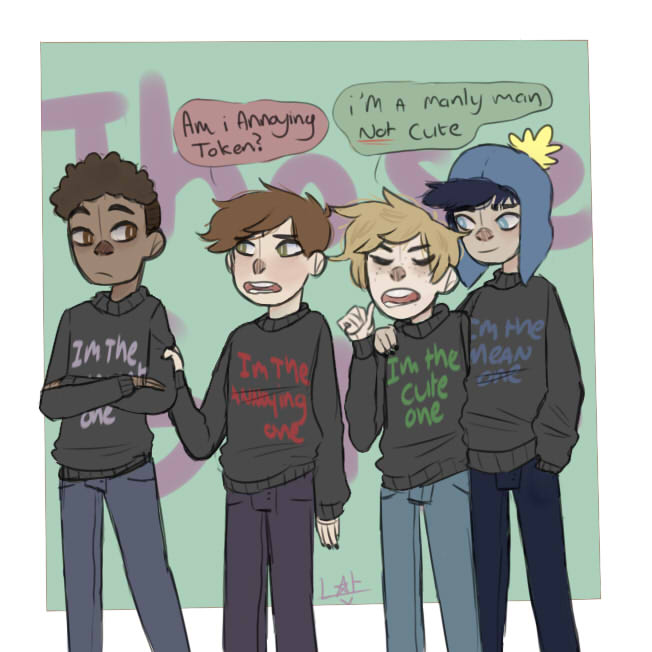 Craig And Those Guys In Sweaters