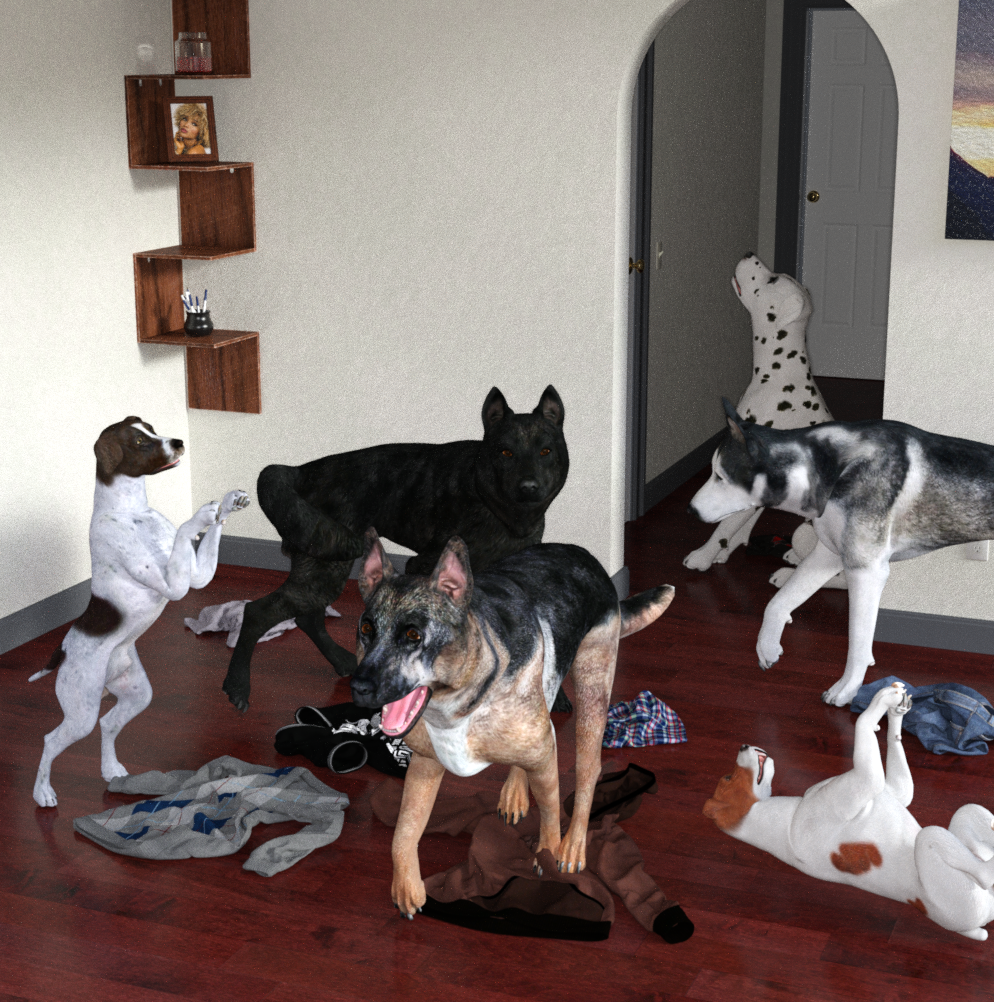 Chinese astrology Year of the Dog by Transformations6 on DeviantArt