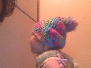 Child's hat