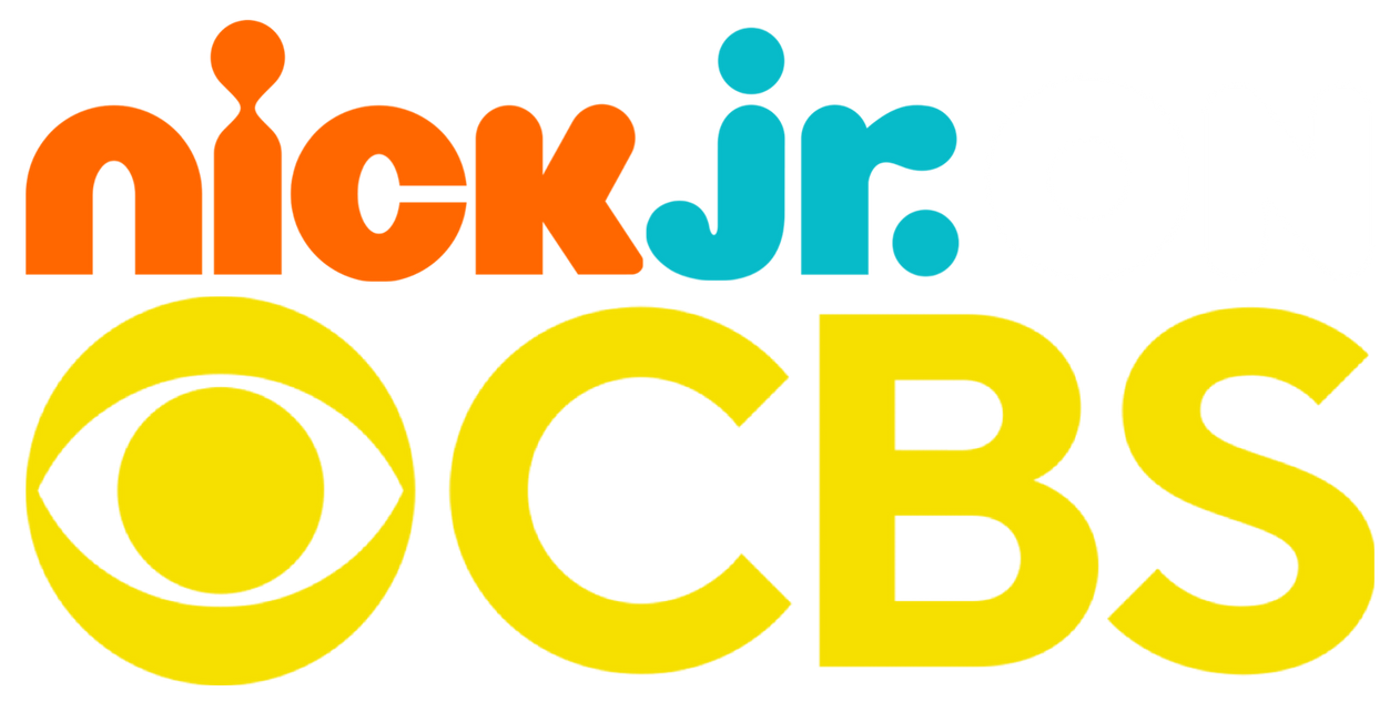 Nick Jr. on CBS Logo 2021-Present by MarkPipi on DeviantArt