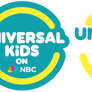 Universal Kids on NBC 2022 Logo