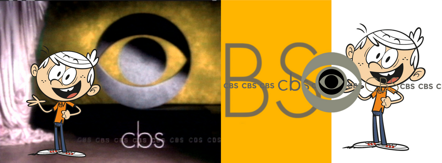 CBS ID 1995 Bumper Screencap - The Loud House by MarkPipi on DeviantArt