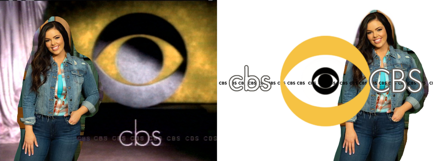 CBS ID 1995 Bumper Screencap - Bunkd by MarkPipi on DeviantArt
