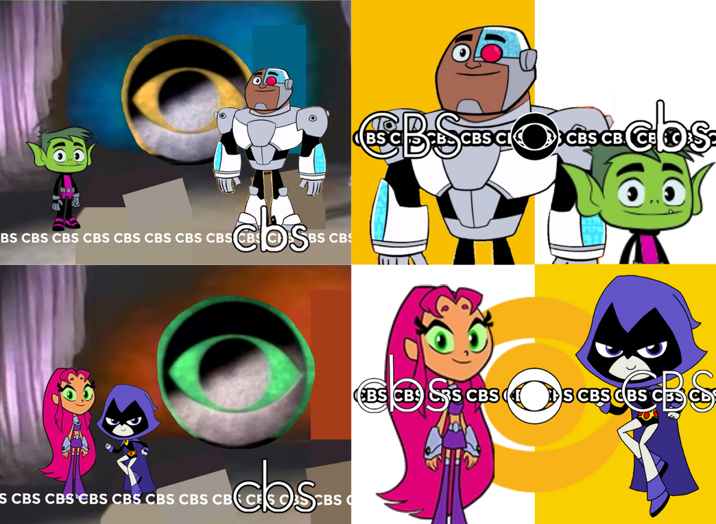 CBS ID 1995 Bumper Screencap - TTG #2-#5 by MarkPipi on DeviantArt