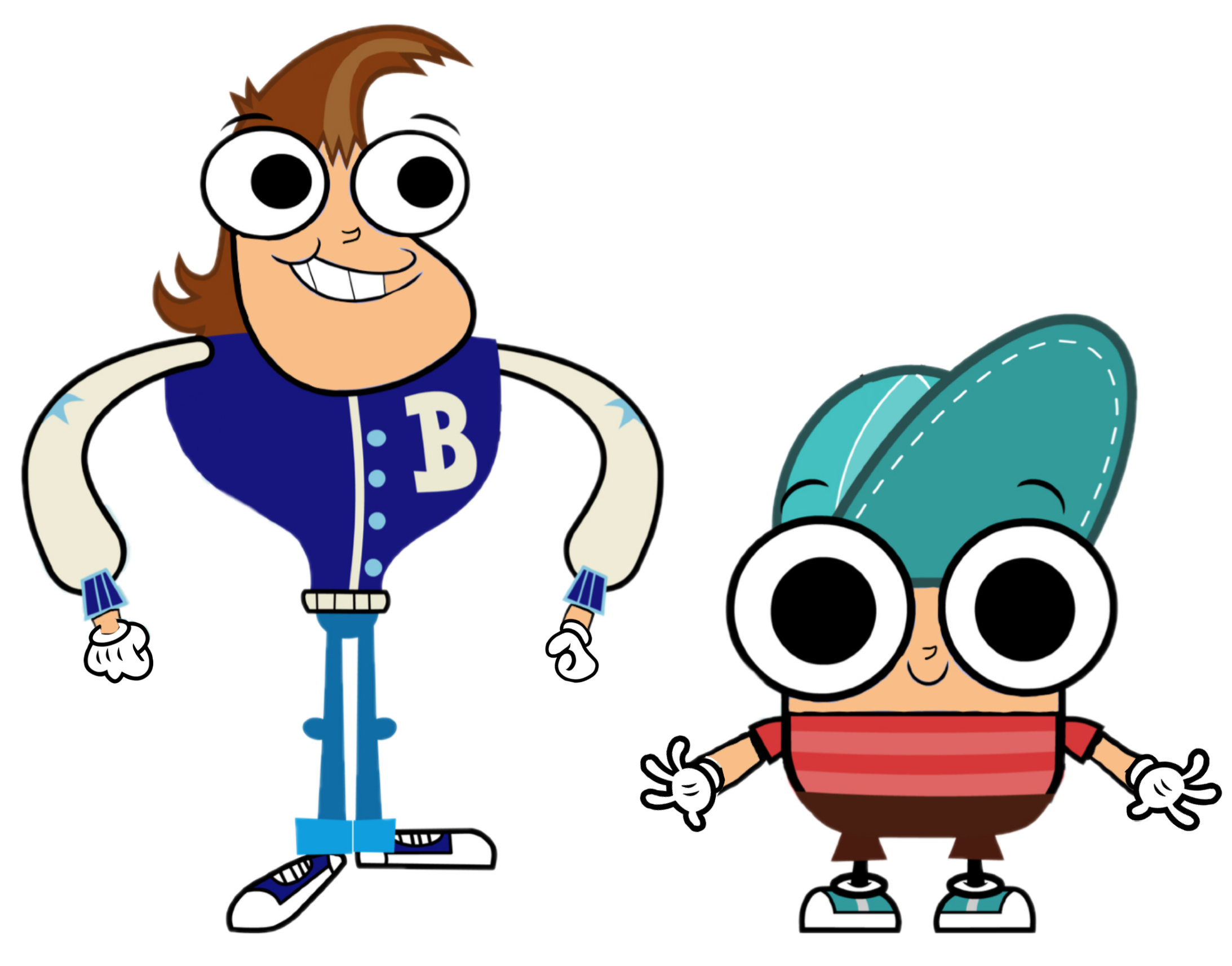 Aldrin and Pupert Pesky Humanized by MarkPipi on DeviantArt Aldrin and Pupert Pesky Humanized by MarkPipi on DeviantArt