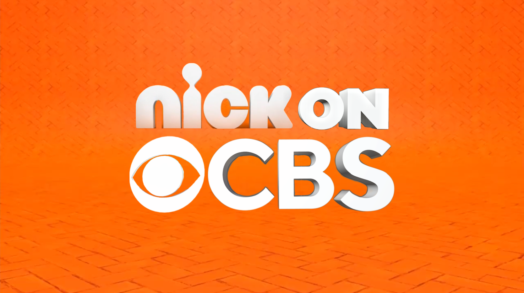 Nick on CBS 2021-Present Screencap with Orange by MarkPipi on DeviantArt