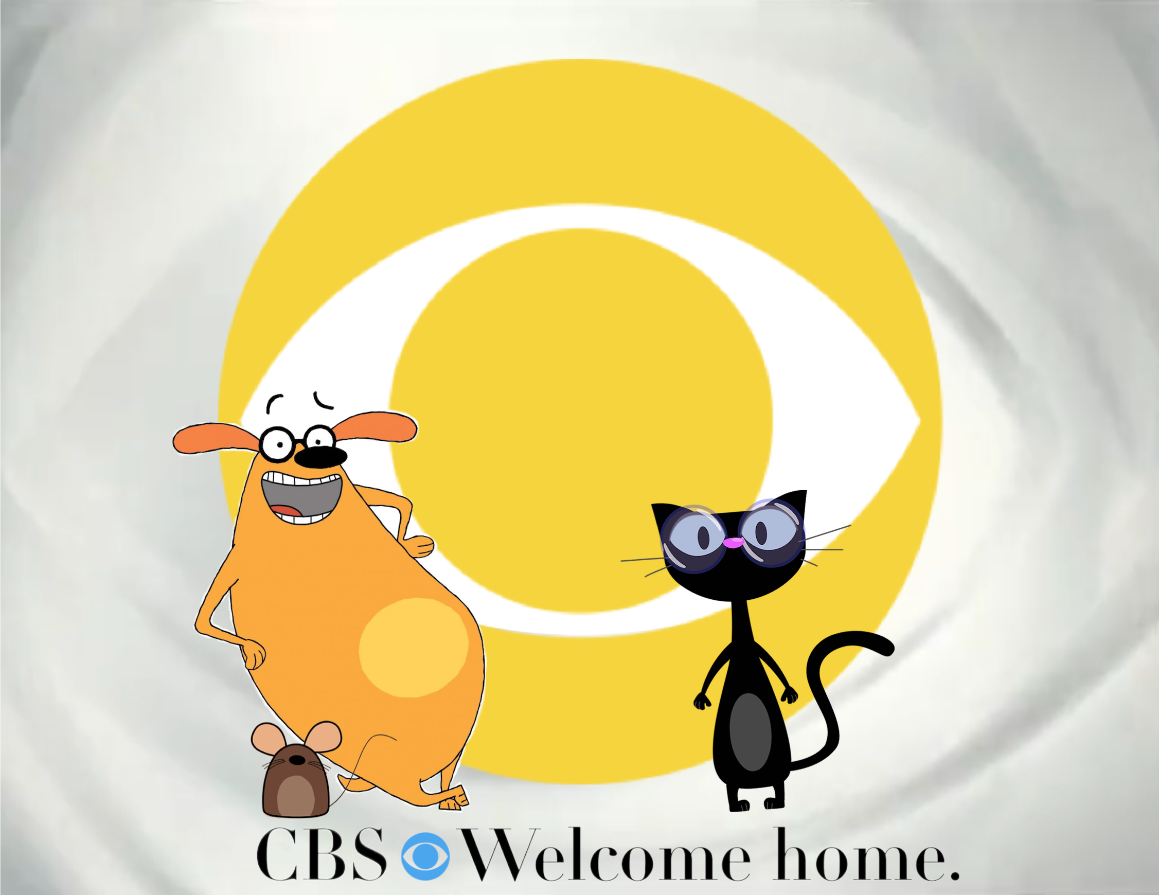 CBS ID 1997 Bumper Screencap - Fetch! #1 by MarkPipi on DeviantArt