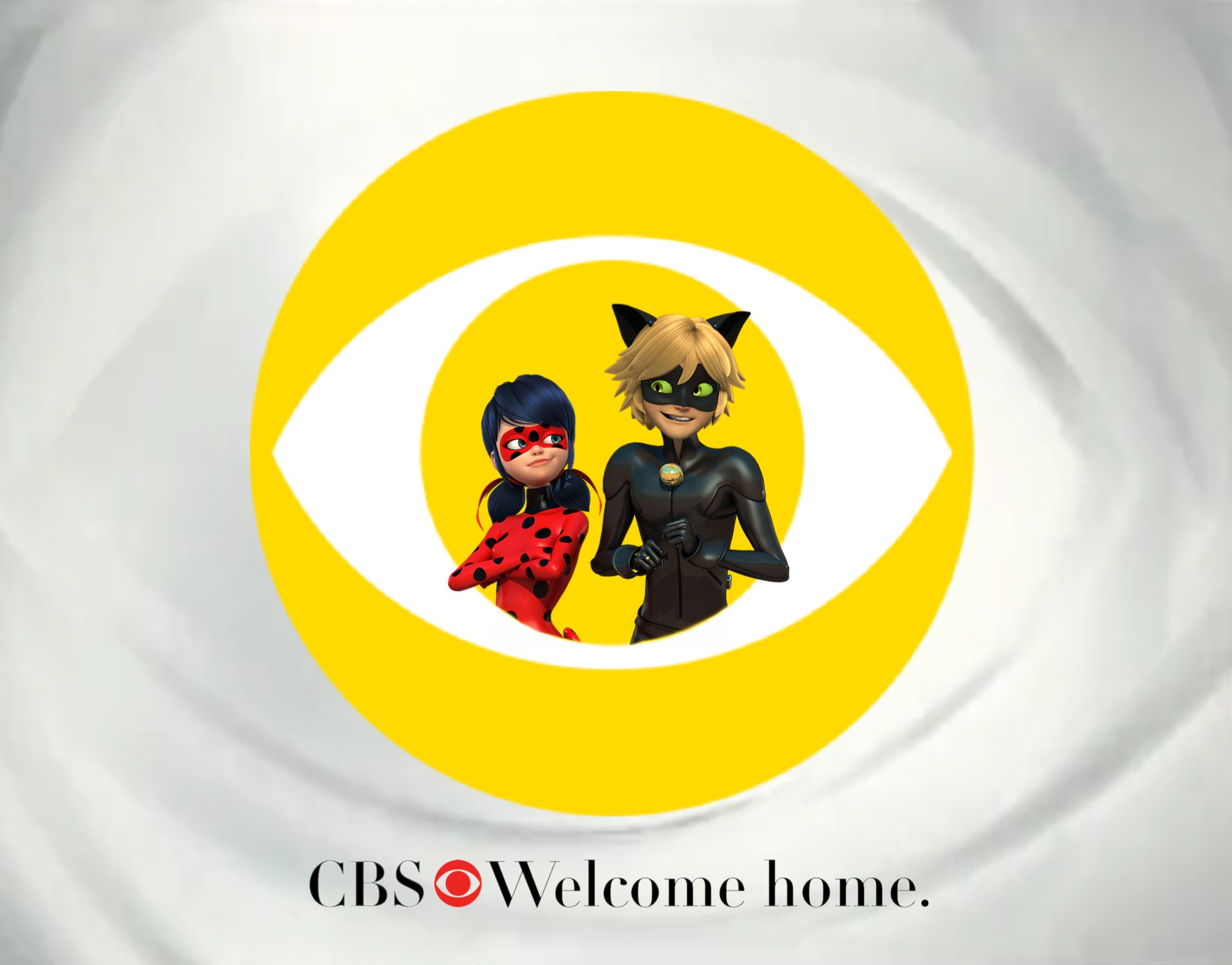 CBS ID 1997 Bumper Screencap - Miraculous #1 by MarkPipi on DeviantArt