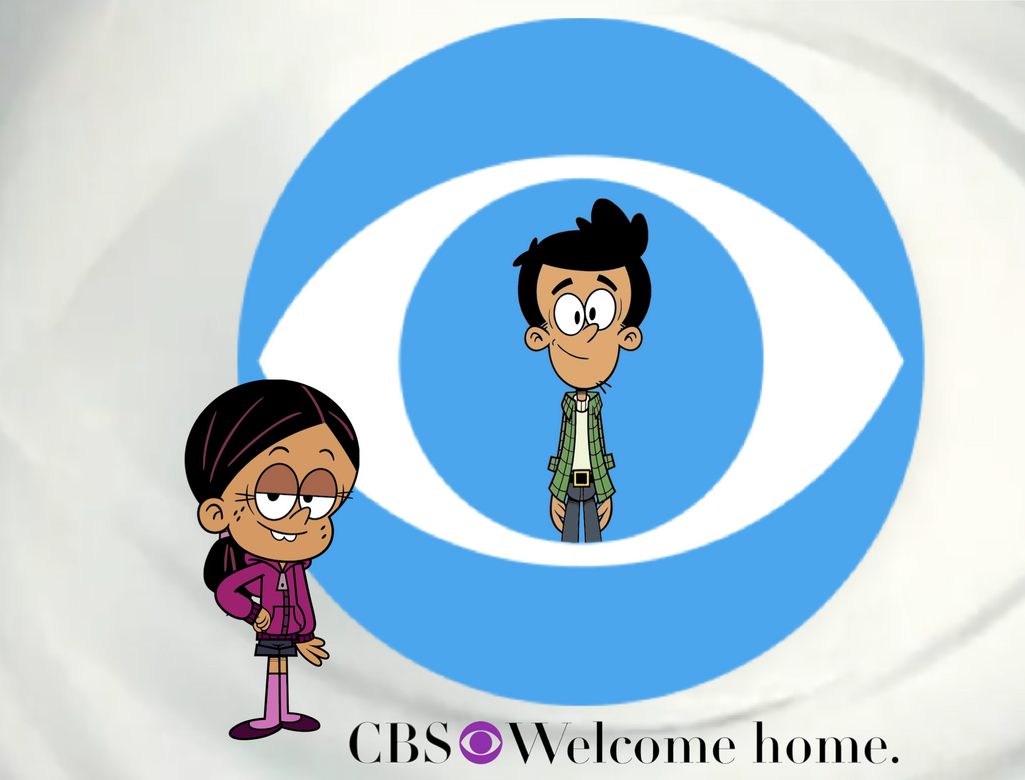 CBS ID 1997 Bumper Screencap - The Casagrandes #1 by MarkPipi on DeviantArt