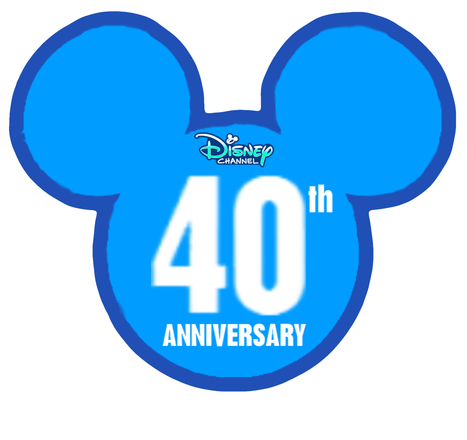 DIsney Channels 40th Anniversary by MarkPipi on DeviantArt