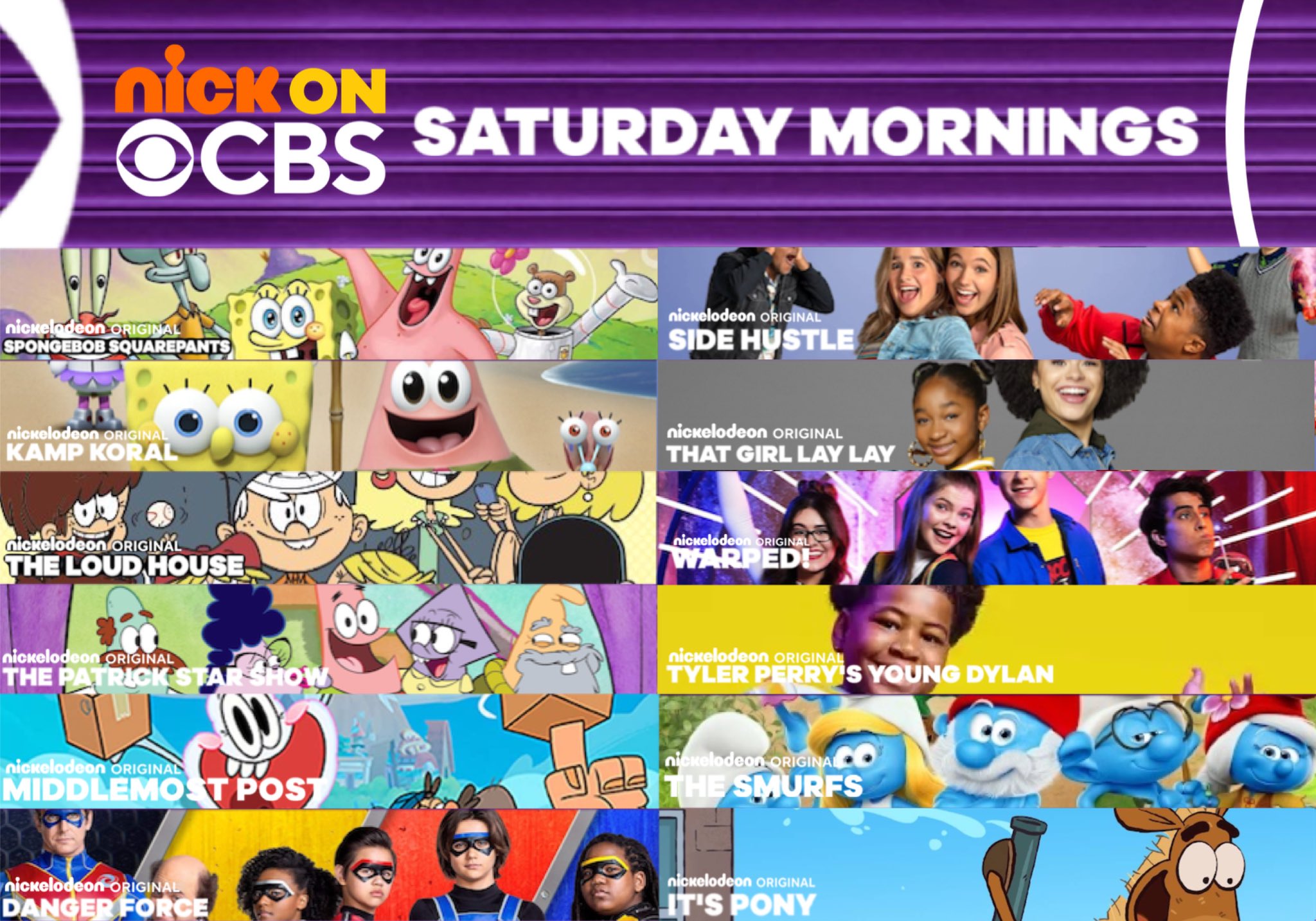 Nick On CBS Saturday Morning 2022 23 By MarkPipi On DeviantArt nick-on-cbs-saturday-morning-2022-23-by-markpipi-on-deviantart