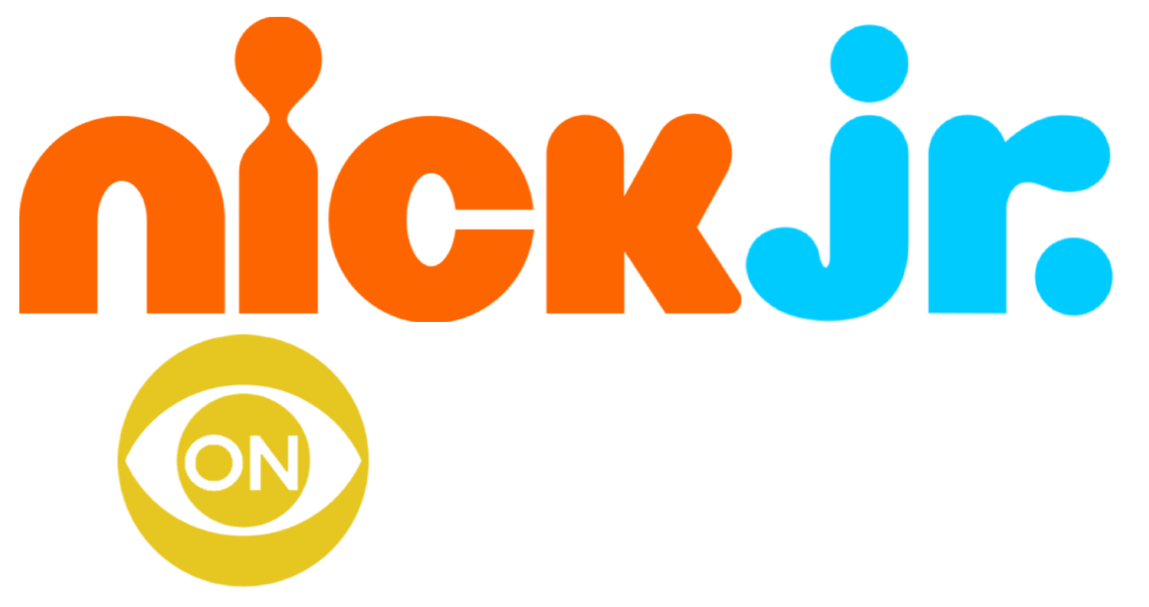 Nick Jr. on CBS Logo 2020-2021 by MarkPipi on DeviantArt