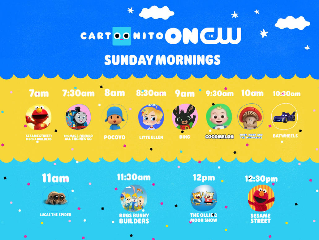Cartoonito Streaming Cartoonito Parenting Hub