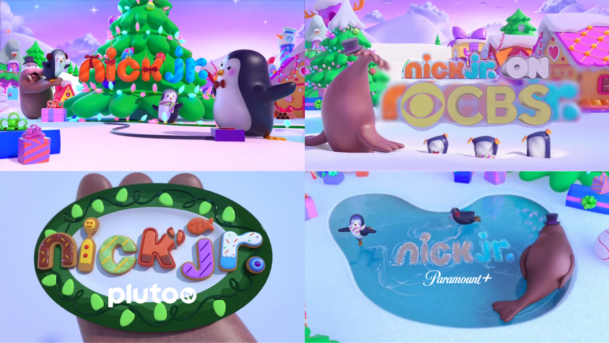 4 Nick Jr. Networks Christmas 2022 Screencaps by MarkPipi on DeviantArt
